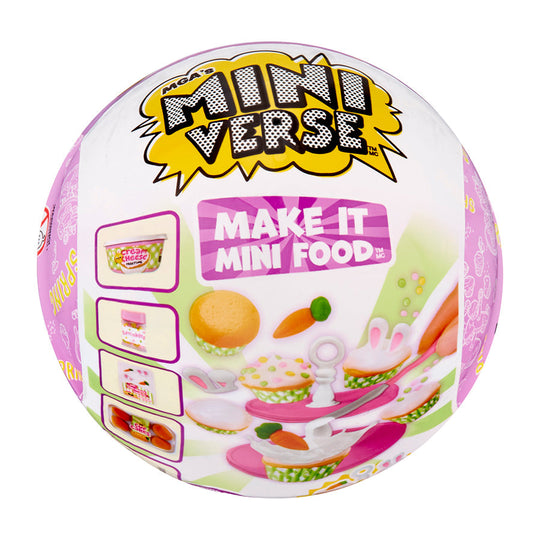 Banh Miniverse Chủ Đề Lễ Phục Sinh MINIVERSE 505471-EUC