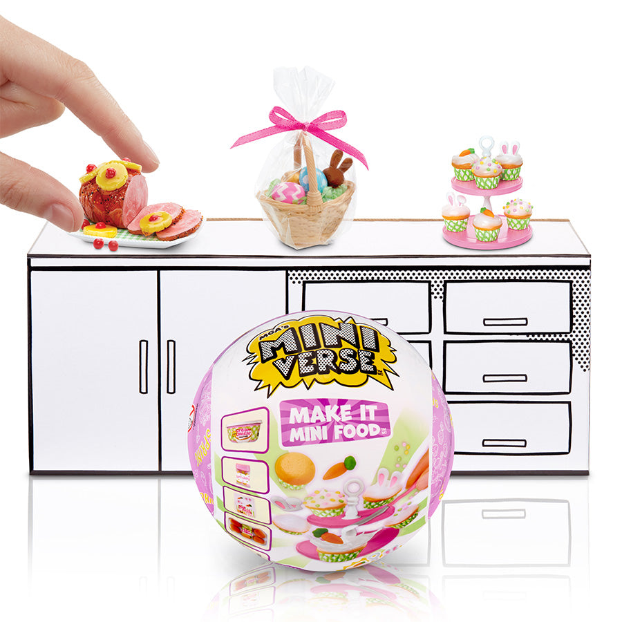 Banh Miniverse Chủ Đề Lễ Phục Sinh MINIVERSE 505471-EUC