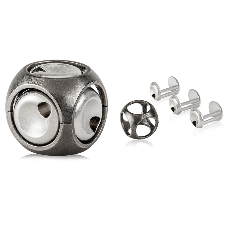 Đồ Chơi Hack Não Mở Khóa Xúc Xắc Cấp Độ 3 STEAM 515043