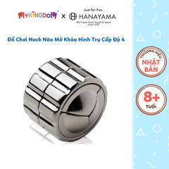 Đồ Chơi Hack Não Mở Khóa Hình Trụ Cấp Độ 4 STEAM 515058
