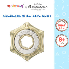Đồ Chơi Hack Não Mở Khóa Hình Van Cấp Độ 4 STEAM 515067