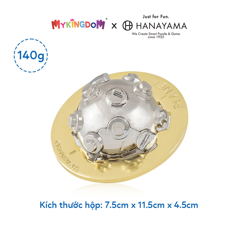Đồ Chơi Hack Não Mở Khóa Hành Tinh Cấp Độ 4 STEAM 515068