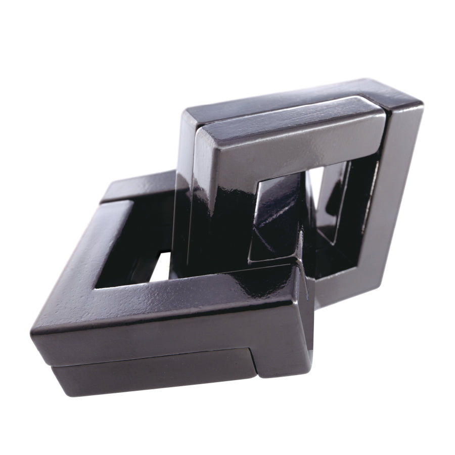 Đồ Chơi Hack Não Mở Khóa 4 Khối Vuông Liên Kết Cấp Độ 6 STEAM 515115