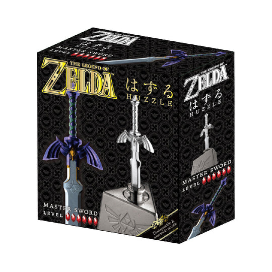 Đồ Chơi Hack Não Mở Khóa thanh gươm nữ thần Zelda STEAM 515144