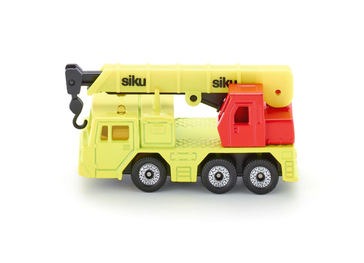 Mô Hình Xe Cẩu Thủy Lực SIKU 1326