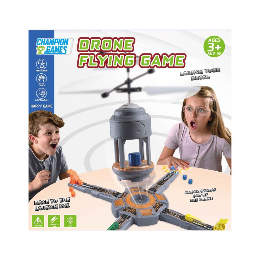 Trò chơi trận chiến không gian CHAMPION GAMES HG1012001