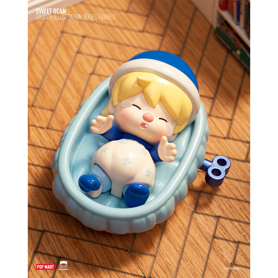 Mô Hình Sweet Bean Growth Illustration POP MART 6941848240781