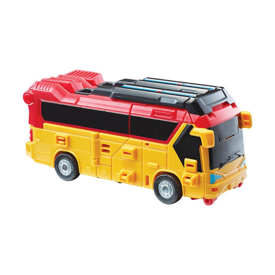 Siêu TOBOT tích hợp khổng lồ 4 trong 1 KING QUATRAN TOBOT 301138