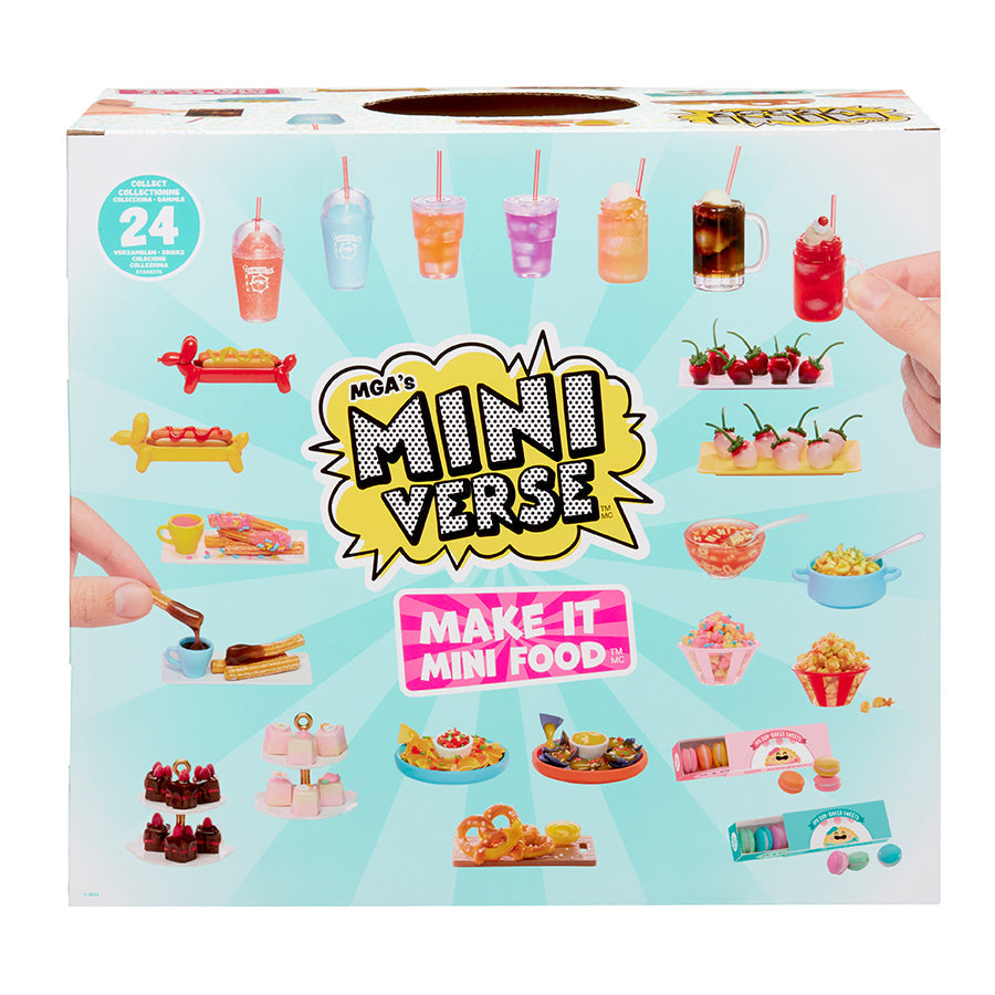 Thức uống phiên bản mini S2B MINIVERSE 591818-X2EUC