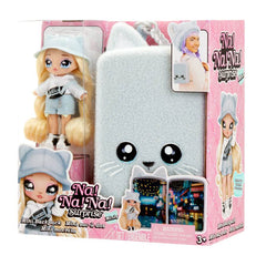 Ba Lô Búp Bê Thời Trang Mini - Khloé Kitty NA NA NA 592341-EUC - MKD Staging