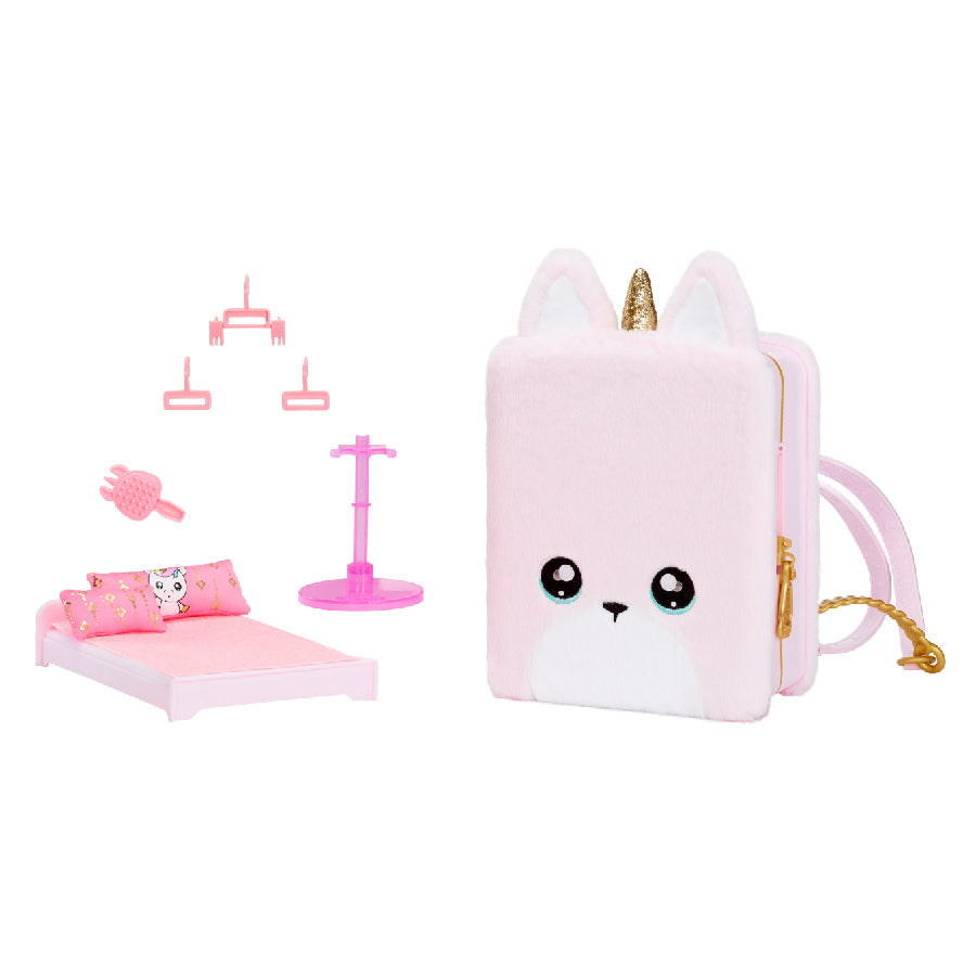 Balo búp bê thời trang 3 trong 1 Của B Sparkles NA NA NA 592358-EUC