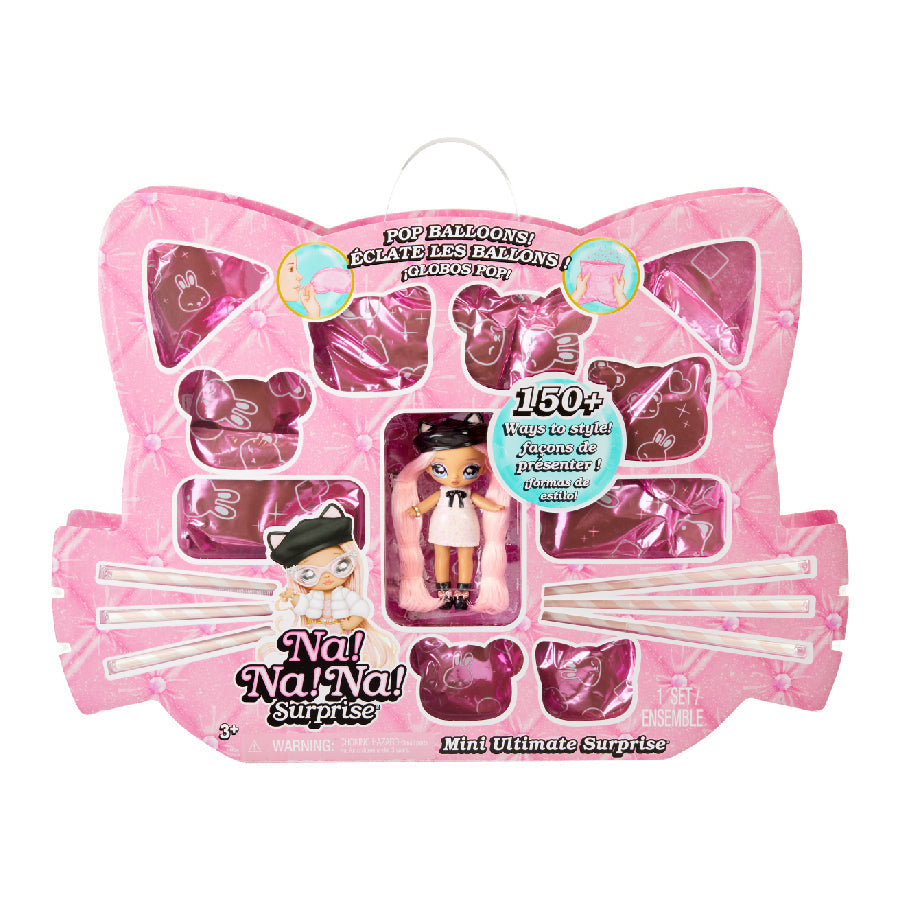 Siêu Playset Búp Bê Surprise NA NA NA 592938-EUC