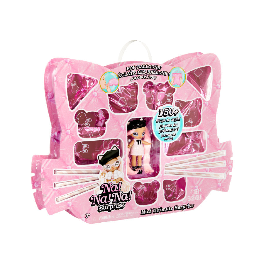 Siêu Playset Búp Bê Surprise NA NA NA 592938-EUC
