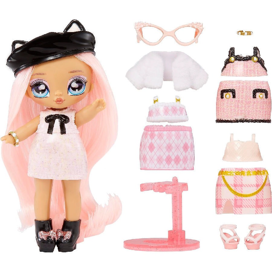 Siêu Playset Búp Bê Surprise NA NA NA 592938-EUC