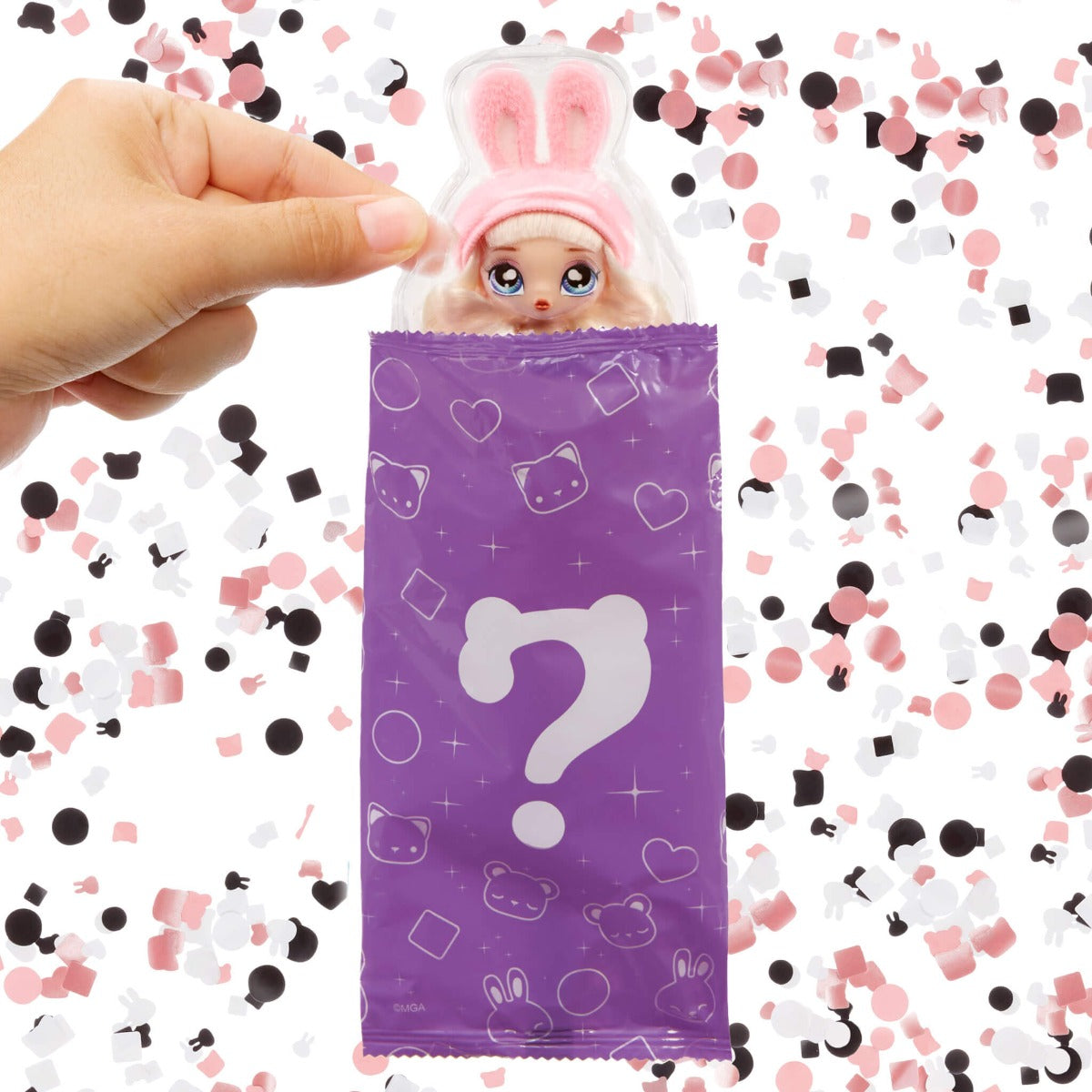 Búp bê thời trang Na Na Na mini đáng yêu S3 NA NA NA 594499-EUC