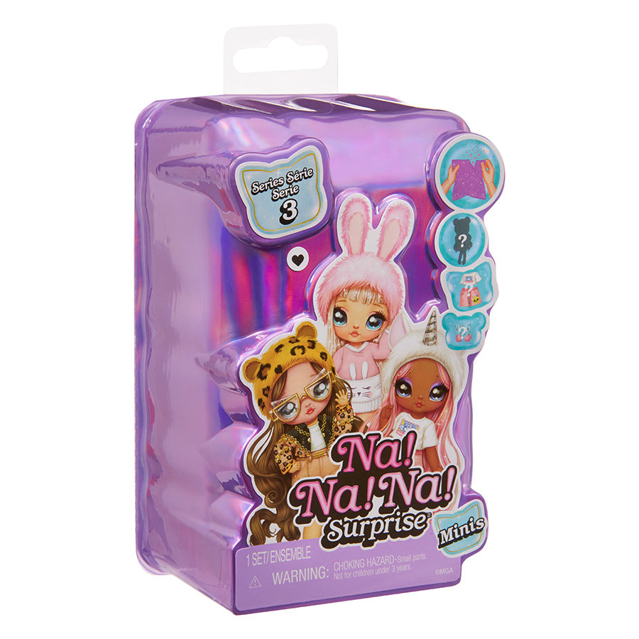 Búp bê thời trang Na Na Na mini đáng yêu S3 NA NA NA 594499-EUC