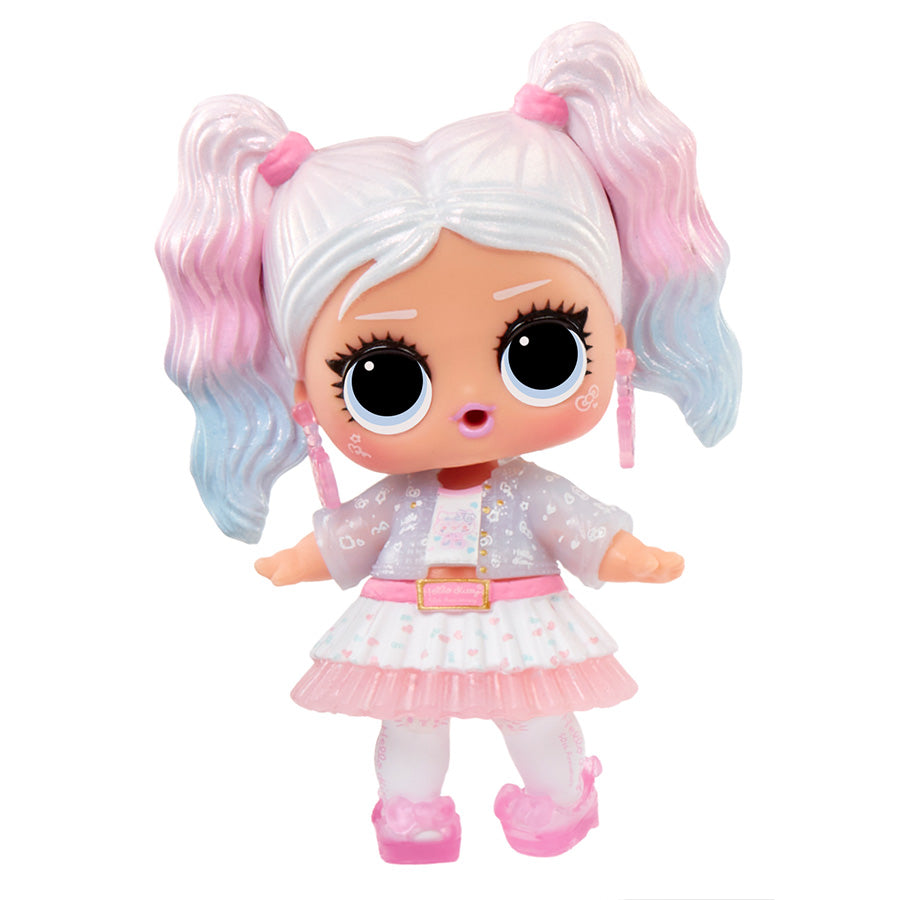 Banh LOL Búp Bê Mèo Hello Kitty LOL SURPRISE 594604-EUC