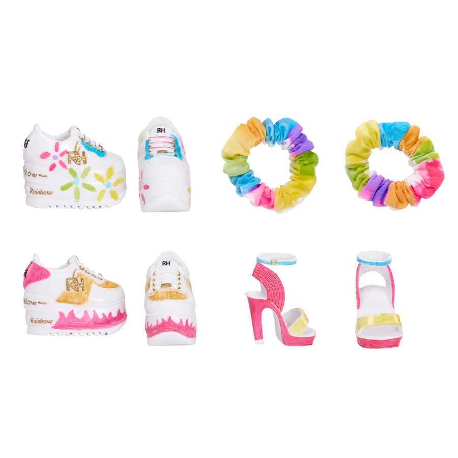 Rainbow High - Búp Bê Sáng Tạo Mắt Biếc RAINBOW HIGH 594123-EUC