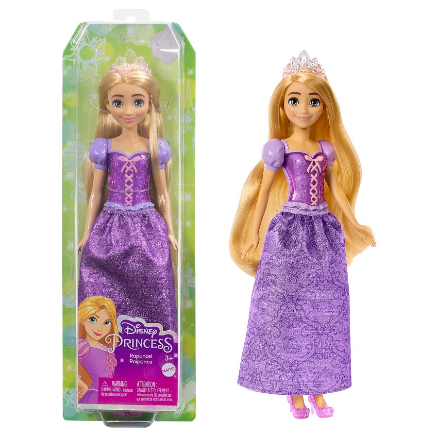 Disney Princess - Công chúa tóc mây RAPUNZEL DISNEY PRINCESS MATTEL HLW02