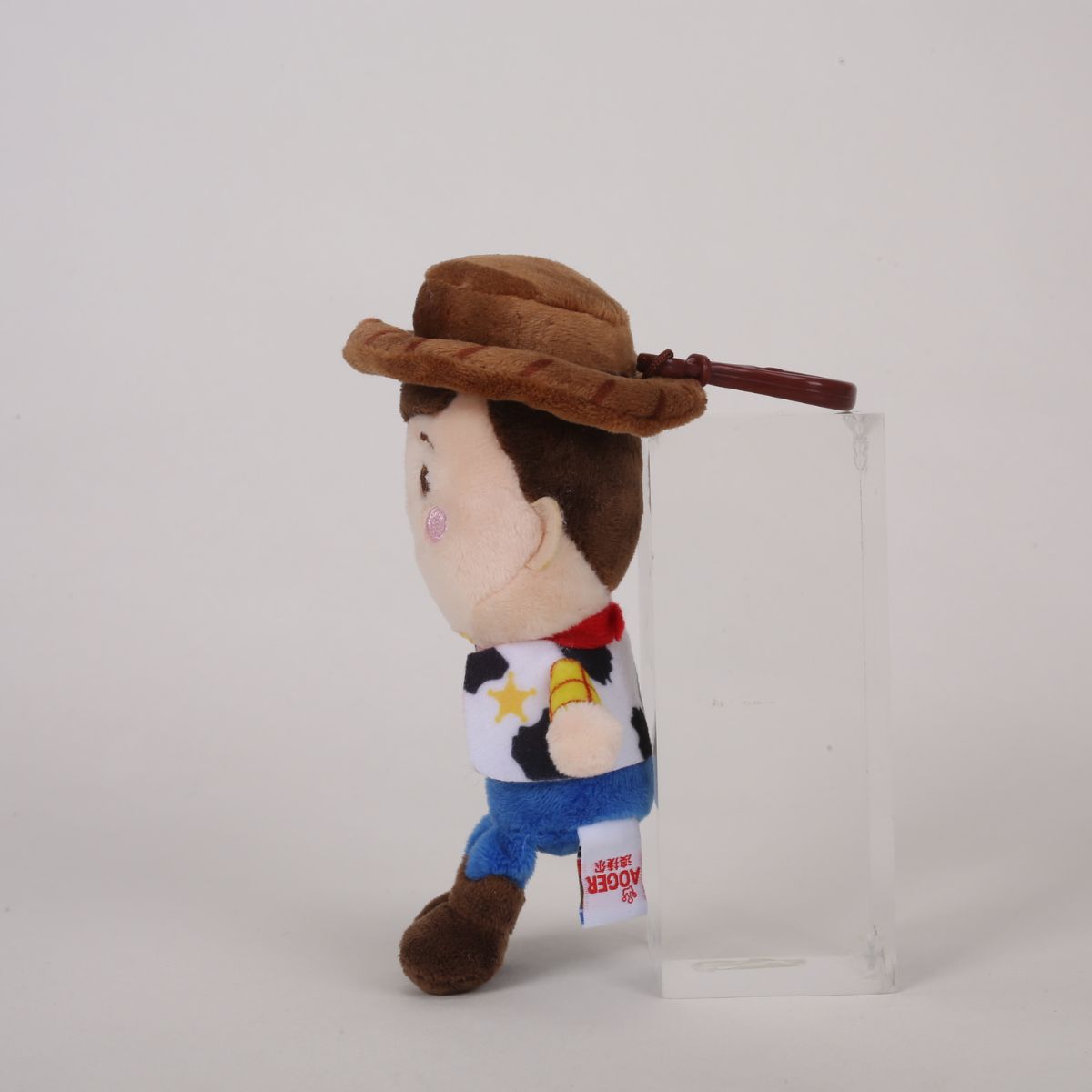 Đồ Chơi Móc Khóa Disney Toy Story – Woody PLUSH TOY AG2401083