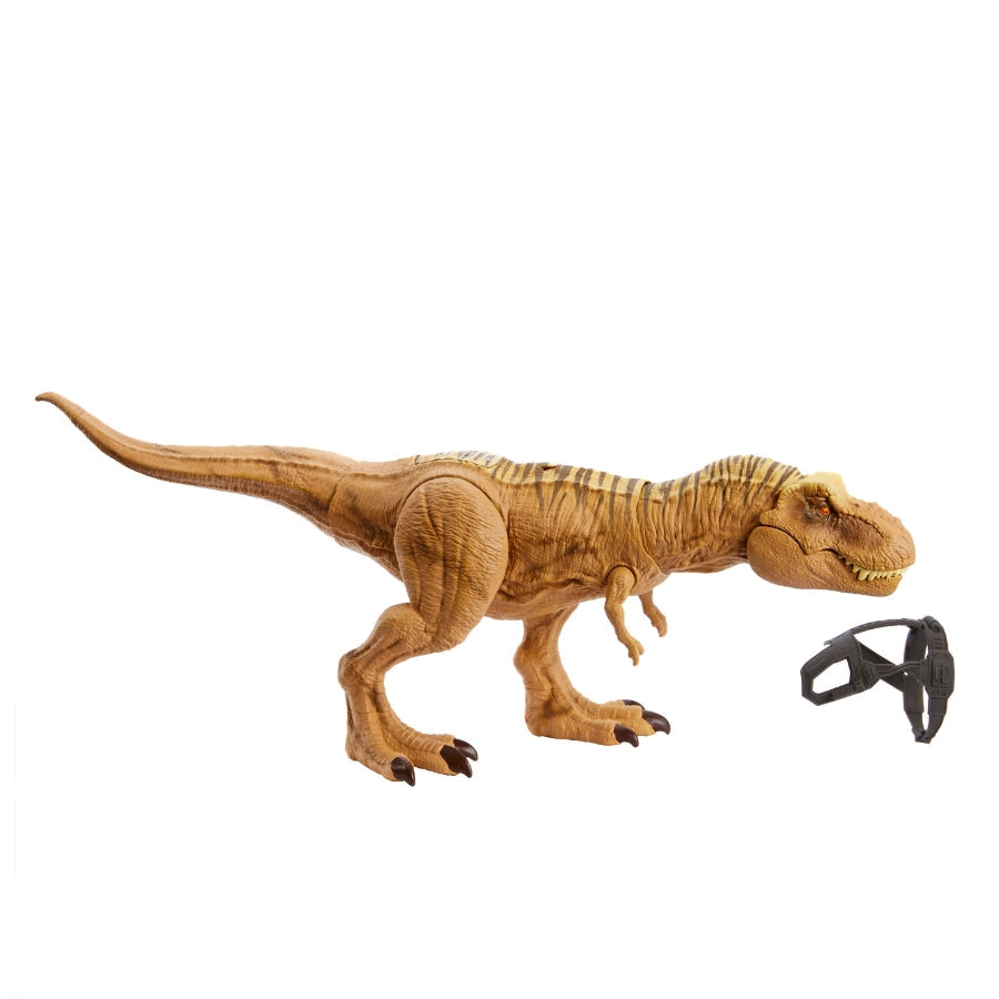 Mô Hình Khủng Long T-Rex JURASSIC WORLD MATTEL HNT62