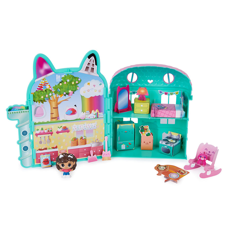 Ngôi nhà búp bê Gabby tuyệt vời GABBY DOLLHOUSE 6065502