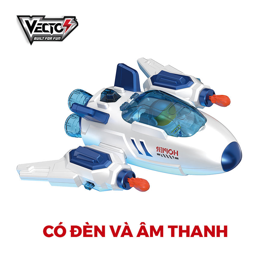 Đồ chơi tàu con thoi VECTO VTK03
