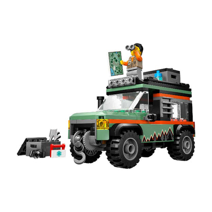 do-choi-xe-leo-nui-dia-hinh-4-x-4-lego-city-60447-011