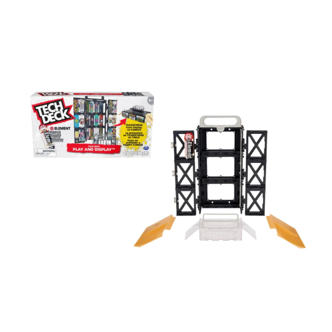 Sân Khấu Biểu Diễn 2 trong 1 TECH DECK 6060503