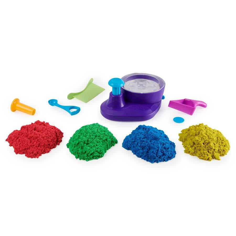 Cát động lực - Bộ đồ chơi vòng xoáy bất ngờ KINETIC SAND 6063931