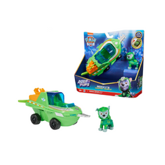 Đồ Chơi Xe Cứu Hộ Aqua Pups Rocky Paw Patrol 6066142