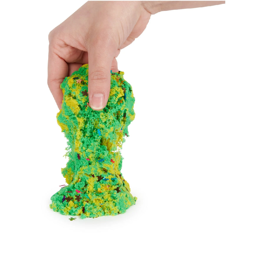 Cát động lực - ống cát Flowfetti lấp lánh KINETIC SAND 6066739
