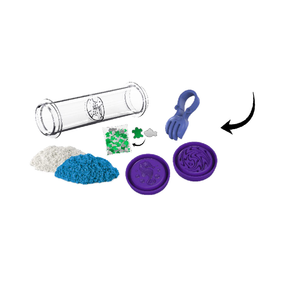 Cát động lực - ống cát Flowfetti lấp lánh KINETIC SAND 6066739