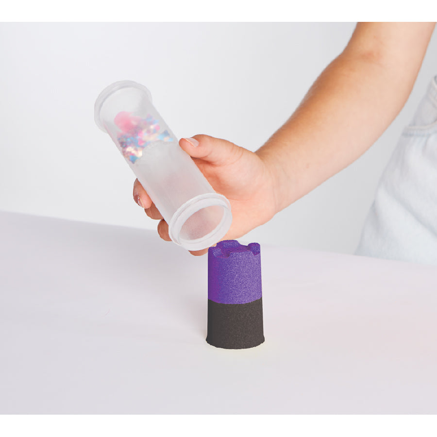 Cát động lực - ống cát Flowfetti lấp lánh KINETIC SAND 6066739