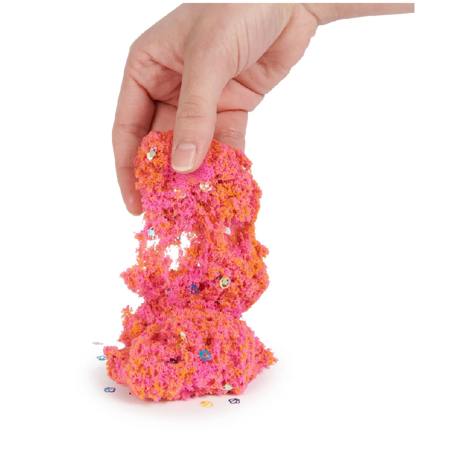 Cát động lực - ống cát Flowfetti lấp lánh KINETIC SAND 6066739