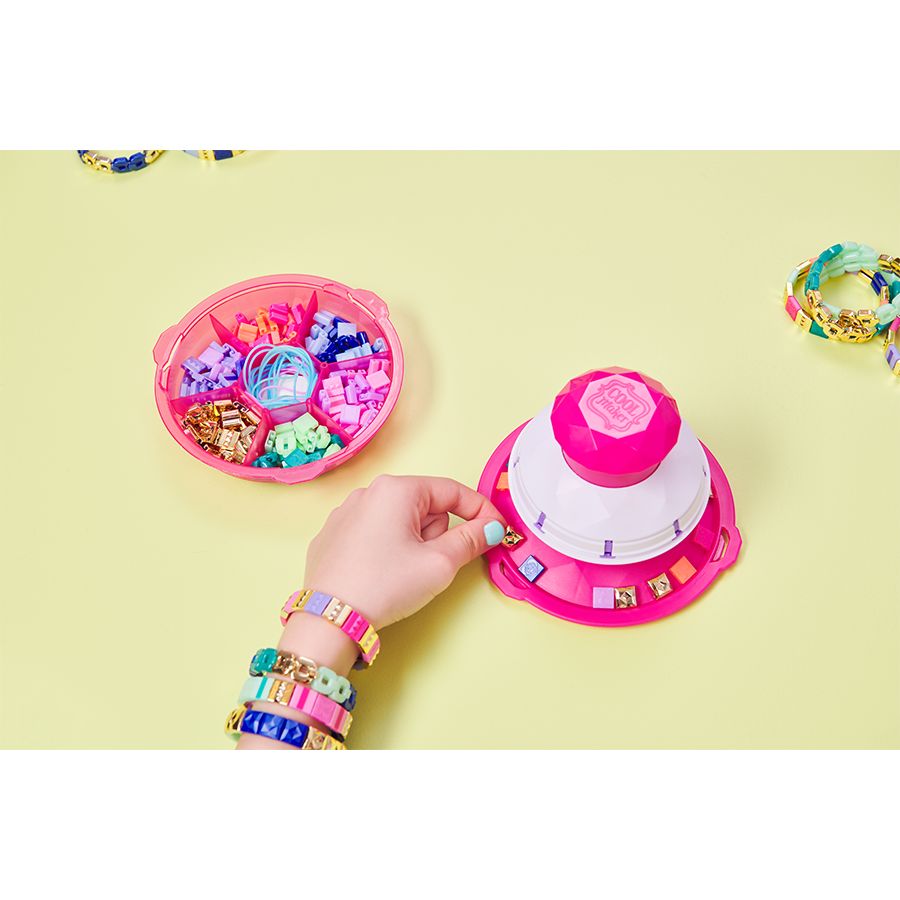 Bộ Đồ Chơi Thiết Kế Vòng Tay Siêu Tốc COOL MAKER 6067289