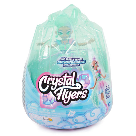 Thiên thần bay Hatchimals Pha Lê Lấp Lánh HATCHIMALS 6067590