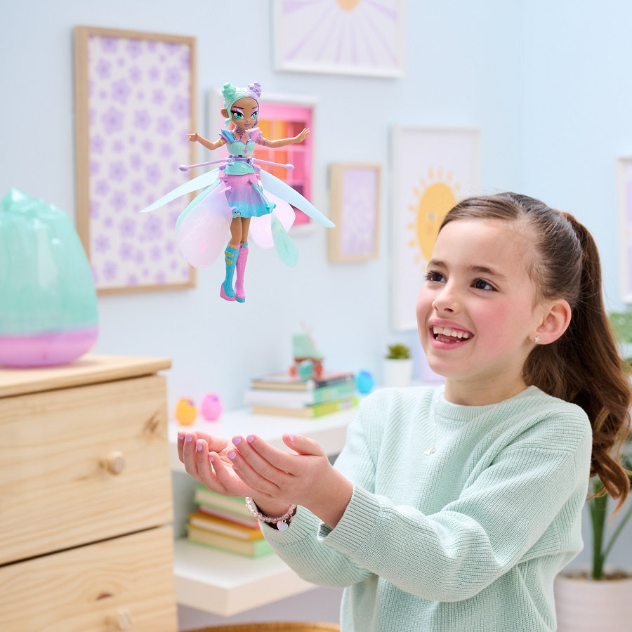 Thiên thần bay Hatchimals Pha Lê Lấp Lánh HATCHIMALS 6067590