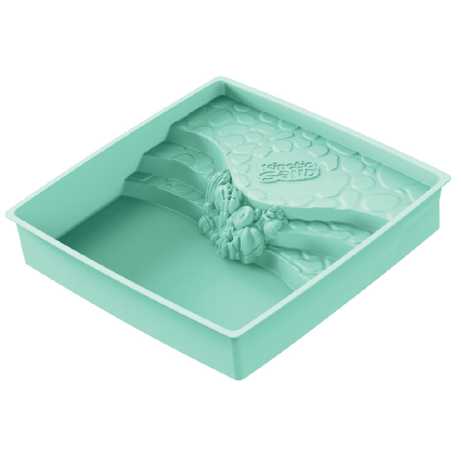 Bộ cát, dụng cụ và khay chơi cát KINETIC SAND 6067800