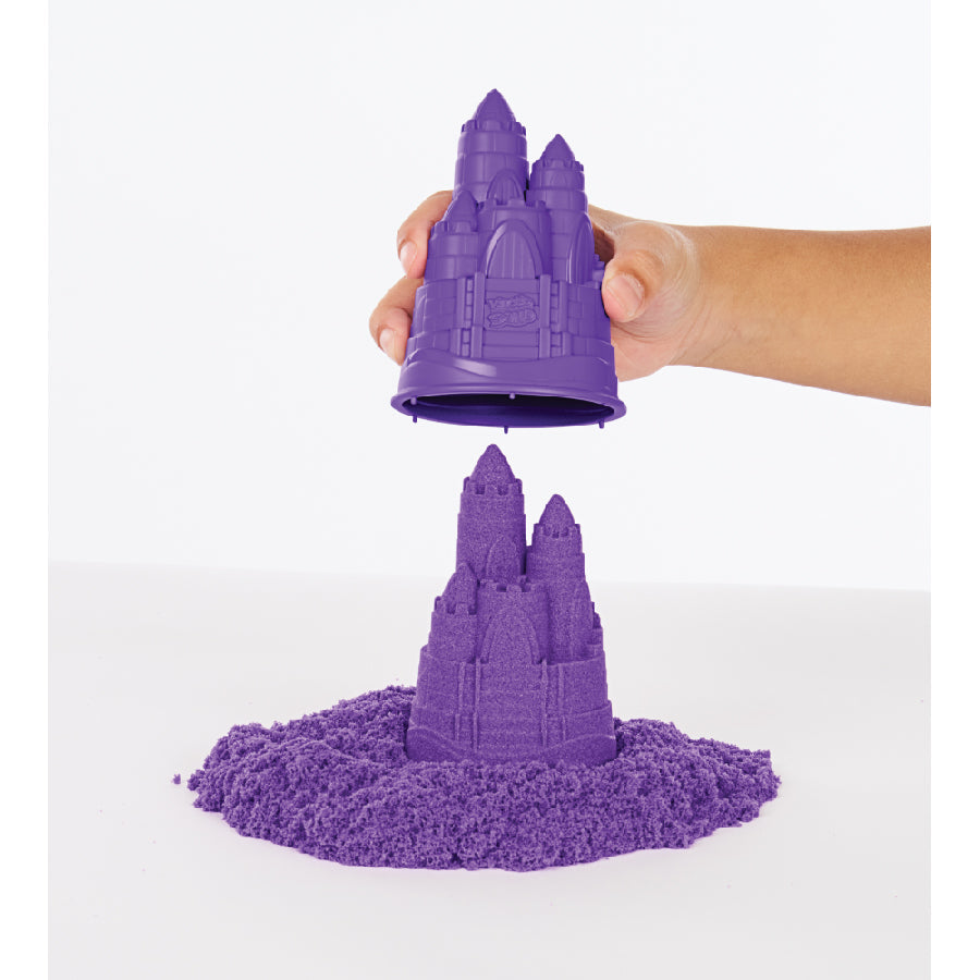 Bộ cát, dụng cụ và khay chơi cát KINETIC SAND 6067800