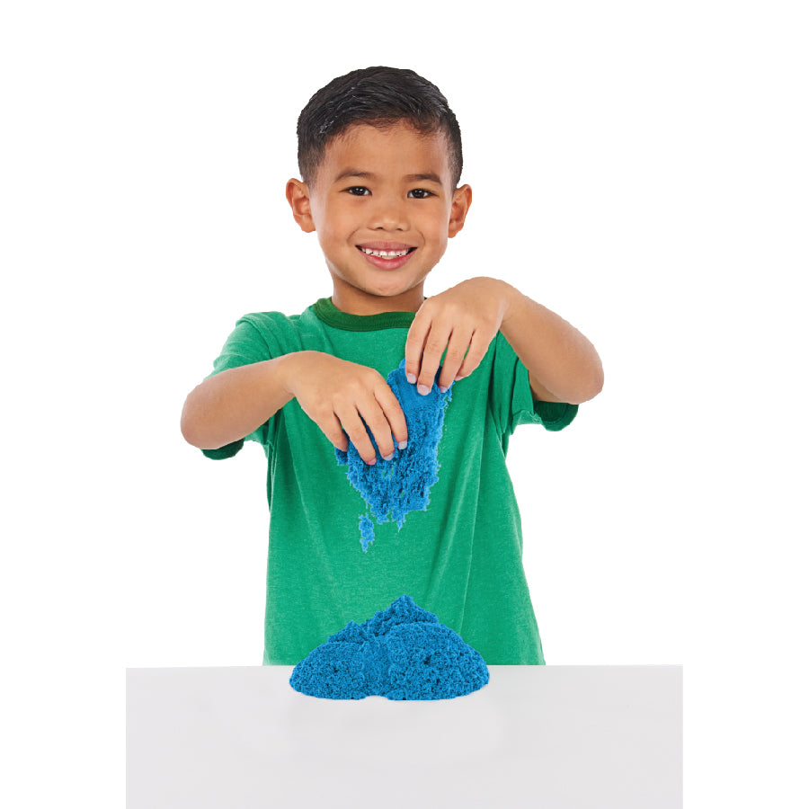 Bộ cát, dụng cụ và khay chơi cát KINETIC SAND 6067800