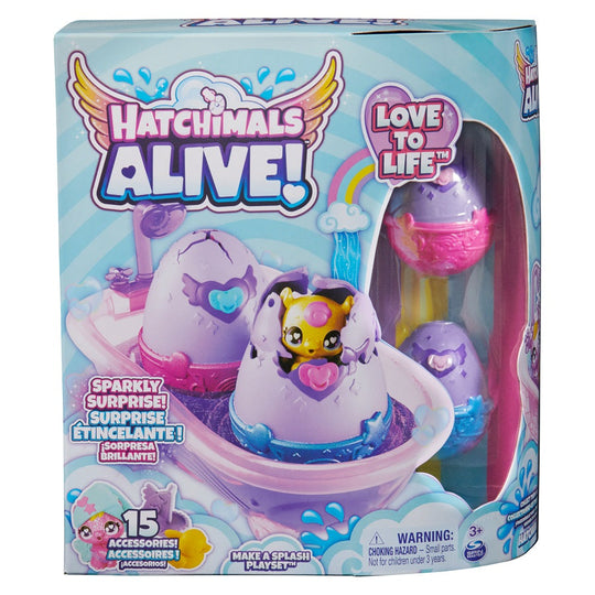 Bồn Tắm Diệu Kỳ Hatchimals HATCHIMALS 6068264