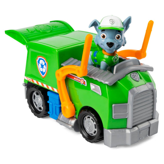 Xe cứu hộ cơ bản Paw Patrol - Rocky PAW PATROL 6068854