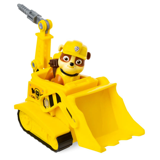 Xe cứu hộ cơ bản Paw Patrol - Rubble PAW PATROL 6069057