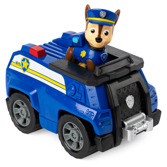Xe cứu hộ cơ bản Paw Patrol - Chase PAW PATROL 6069059