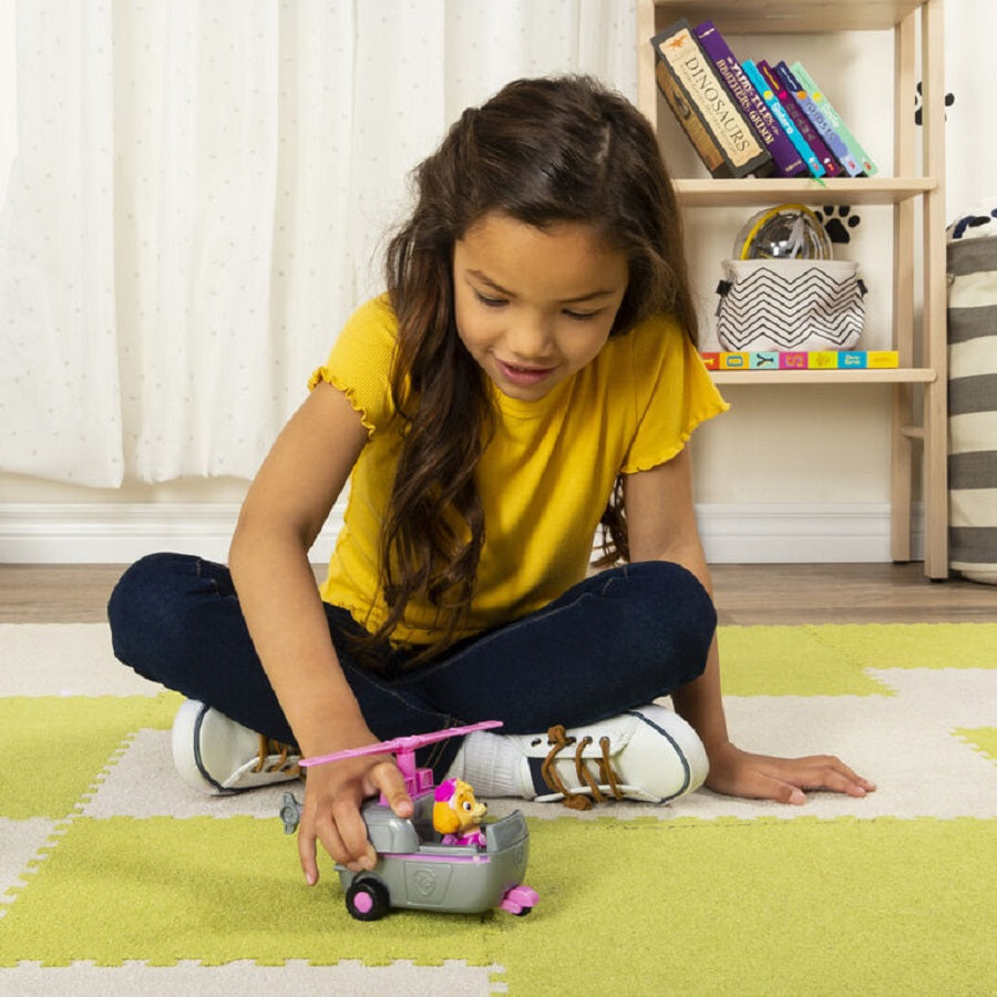 Xe cứu hộ cơ bản Paw Patrol - Skye PAW PATROL 6069061