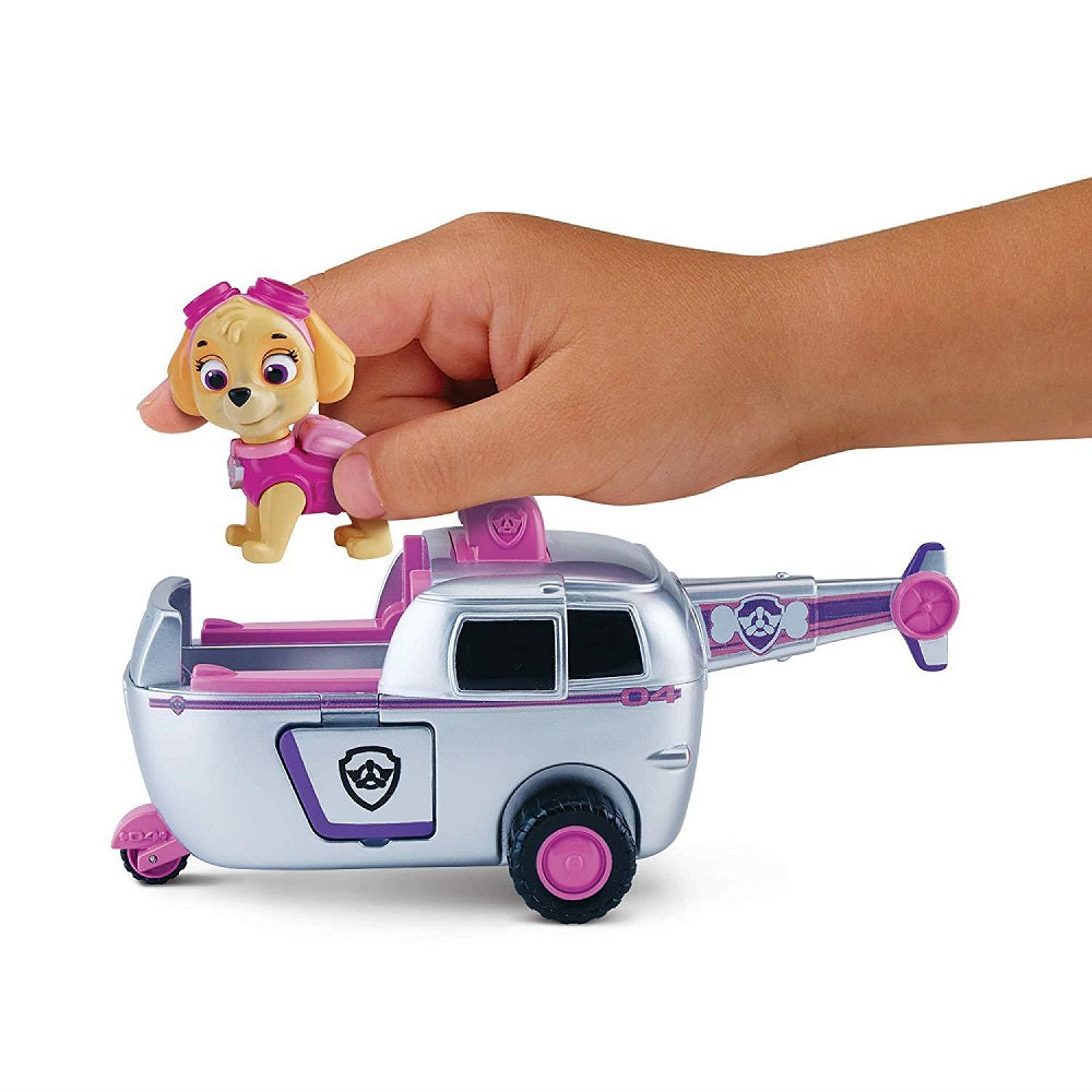 Xe cứu hộ cơ bản Paw Patrol - Skye PAW PATROL 6069061