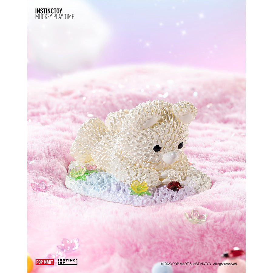 Mô Hình INSTINCTOY Muckey Play Time POP MART 6941848223722