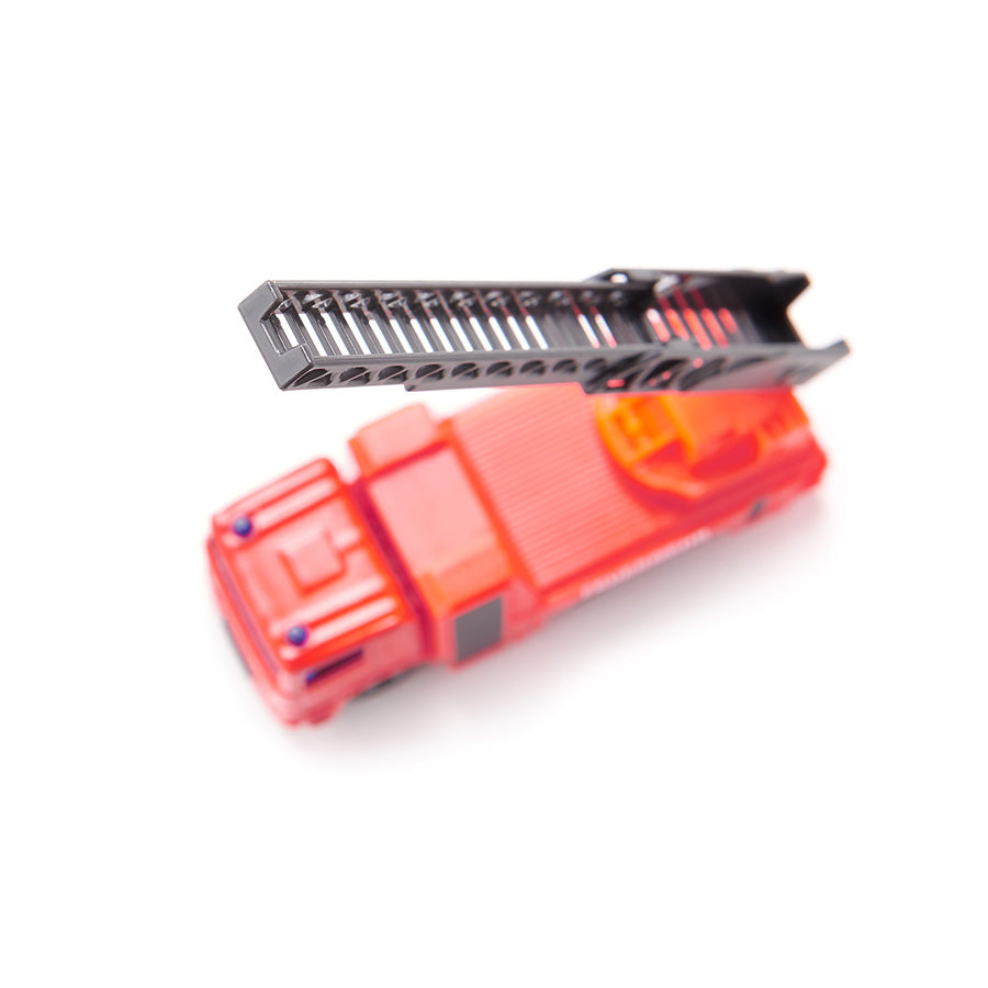 Mô Hình Bộ 3 Xe Cứu Hộ Khẩn Cấp SIKU 6326