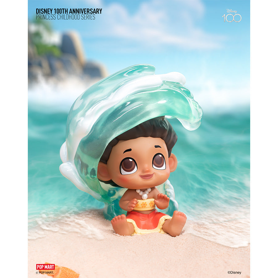 Mô Hình Disney 100th Anniversary Princess Childhood POP MART 6941848227355